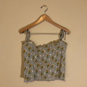 Sunflower top